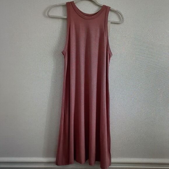 New Target A New Day Women's Knit Tank Dress In Purple Size 3X - Picture 3 of 4